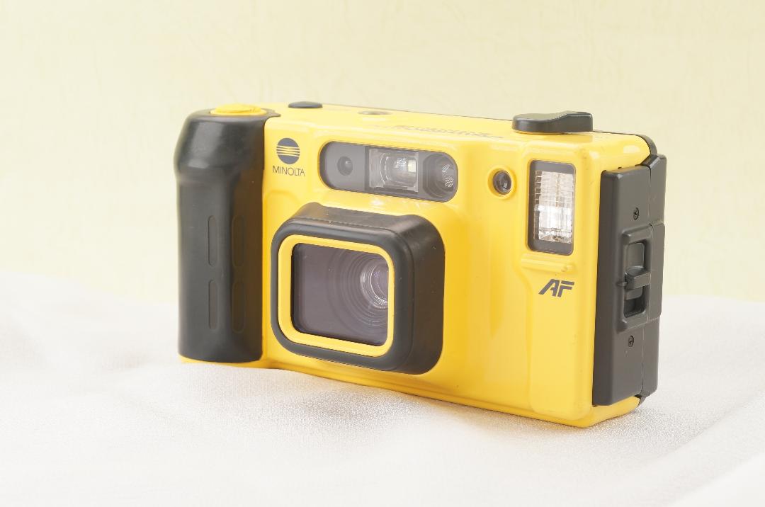 人気SALE新作登場 outdoor仕様 MINOLTA WEATHERMATIC DUAL35✨ gazDR-m11339060497 限定15%OFF