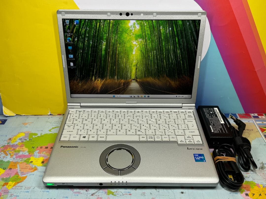 良品 レッツノート CF-SV1 第11世代 12.1型 Office2024