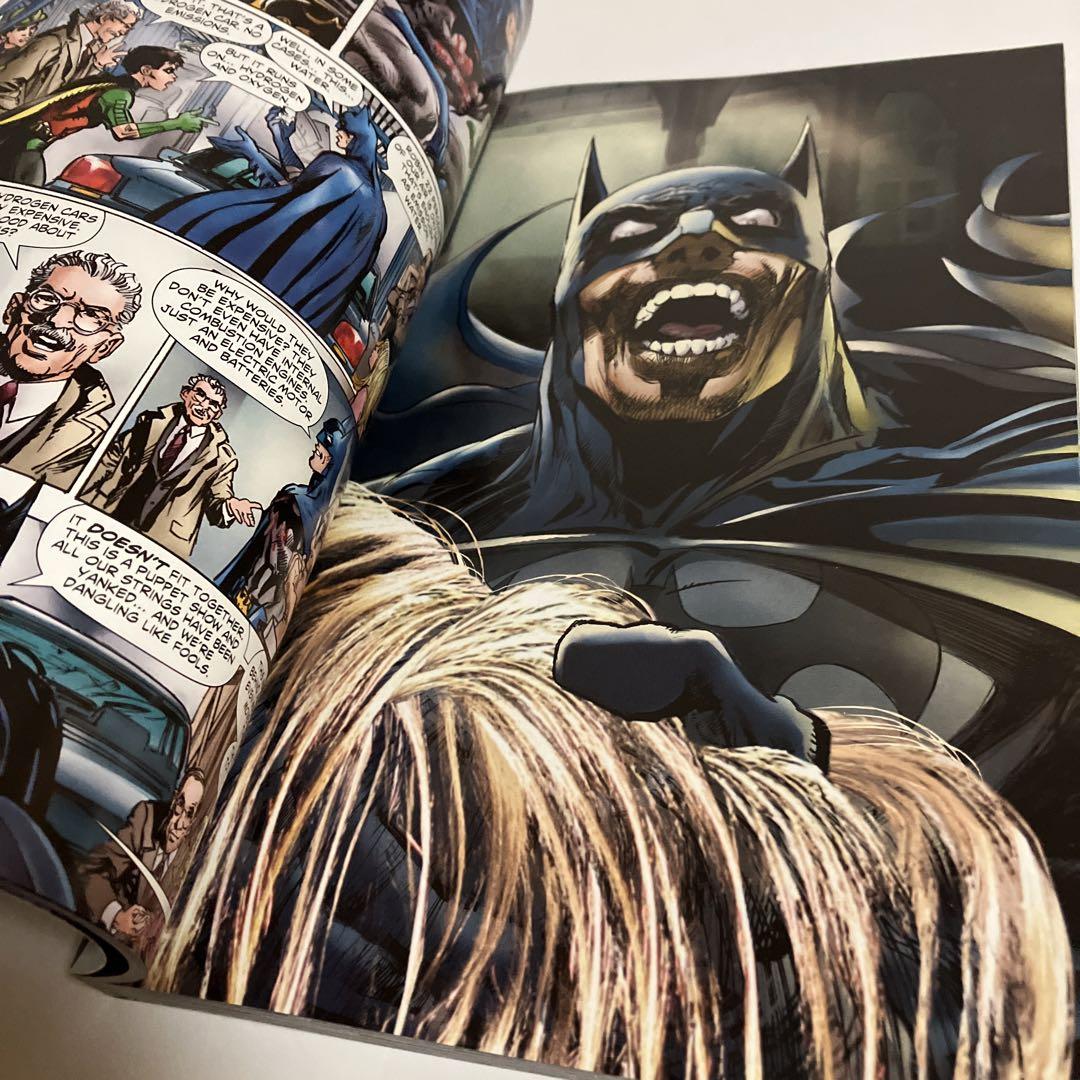 アメコミ・英語　バットマン　BATMAN:ODYSSEY