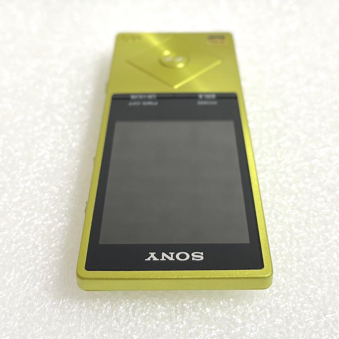 【極美品】ソニー ウォークマン　NW-A25  16GB