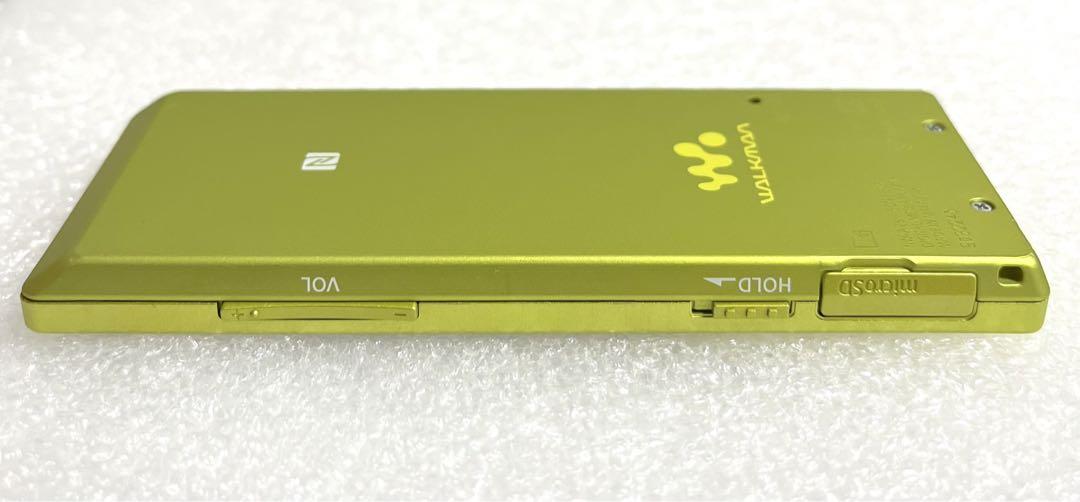 【極美品】ソニー ウォークマン　NW-A25  16GB