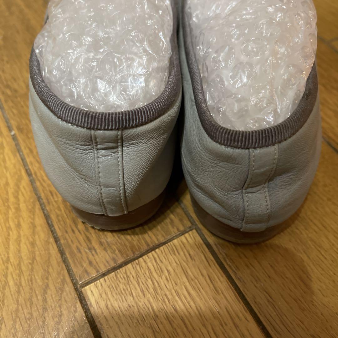 CHANEL フラットシューズ