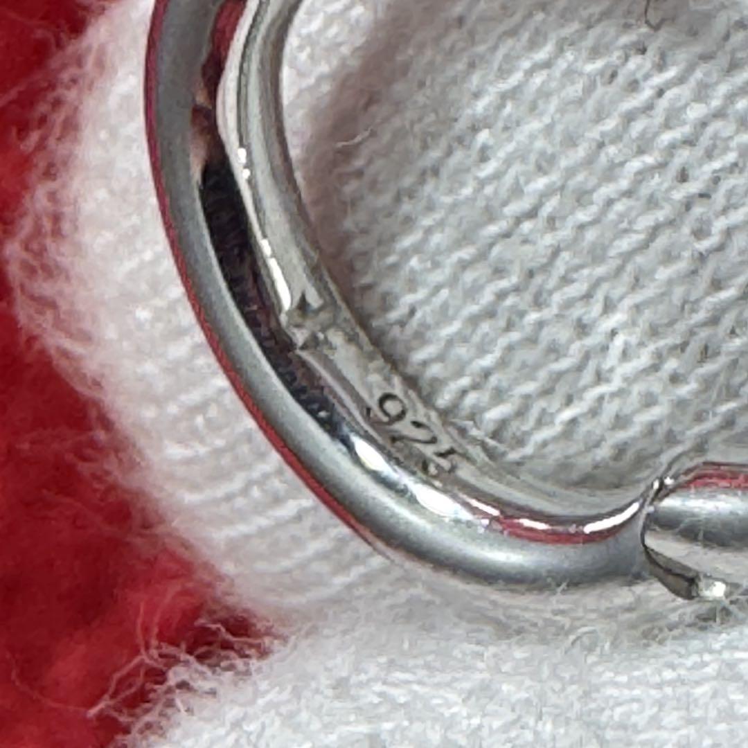 美品ピアス Classic Hoop Small トムウッド/TOM WOOD