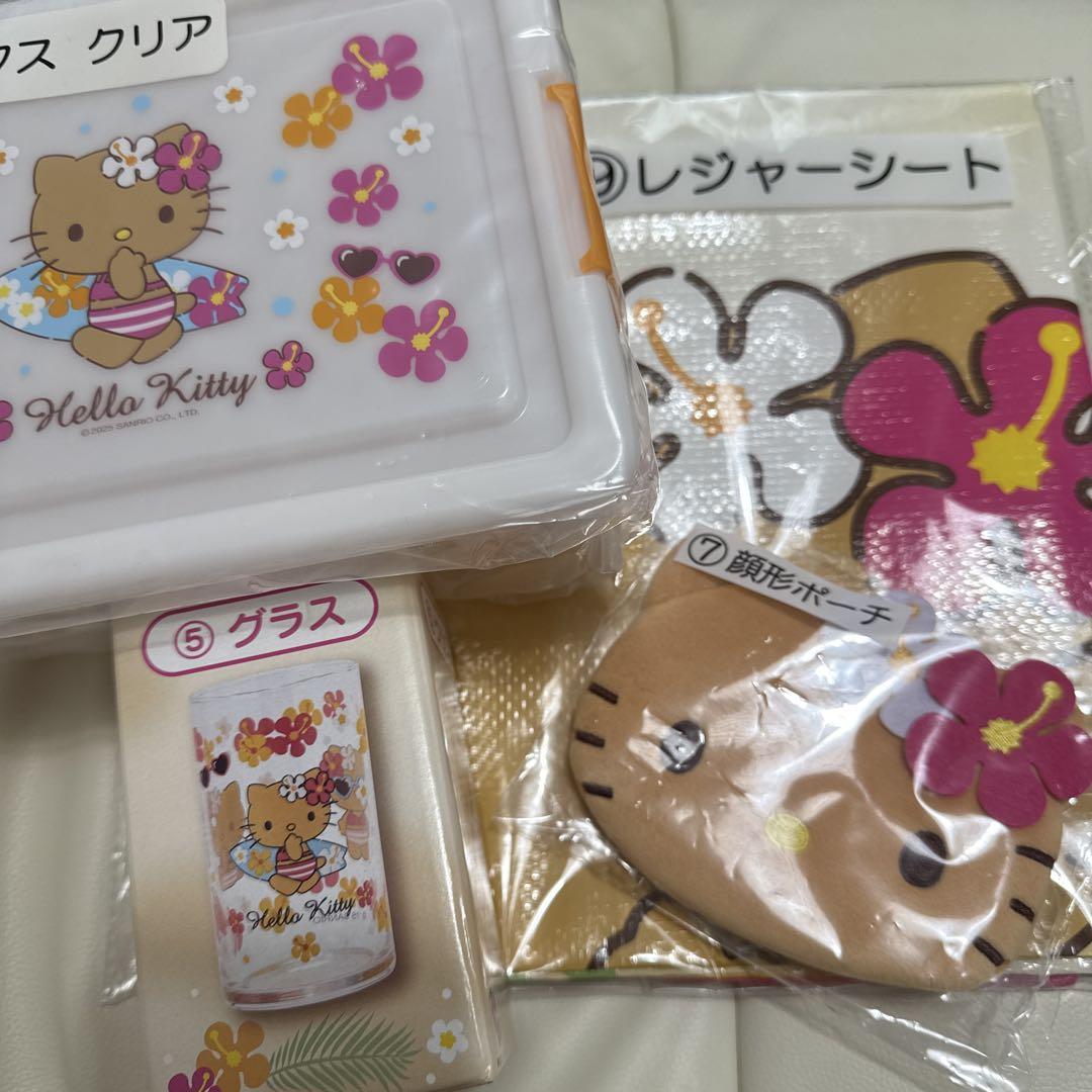 バラ売り可 キティちゃん 一番くじ セット 更新】6/21（土）～順次発売！「ハローキティ当りくじ」｜サンリオ