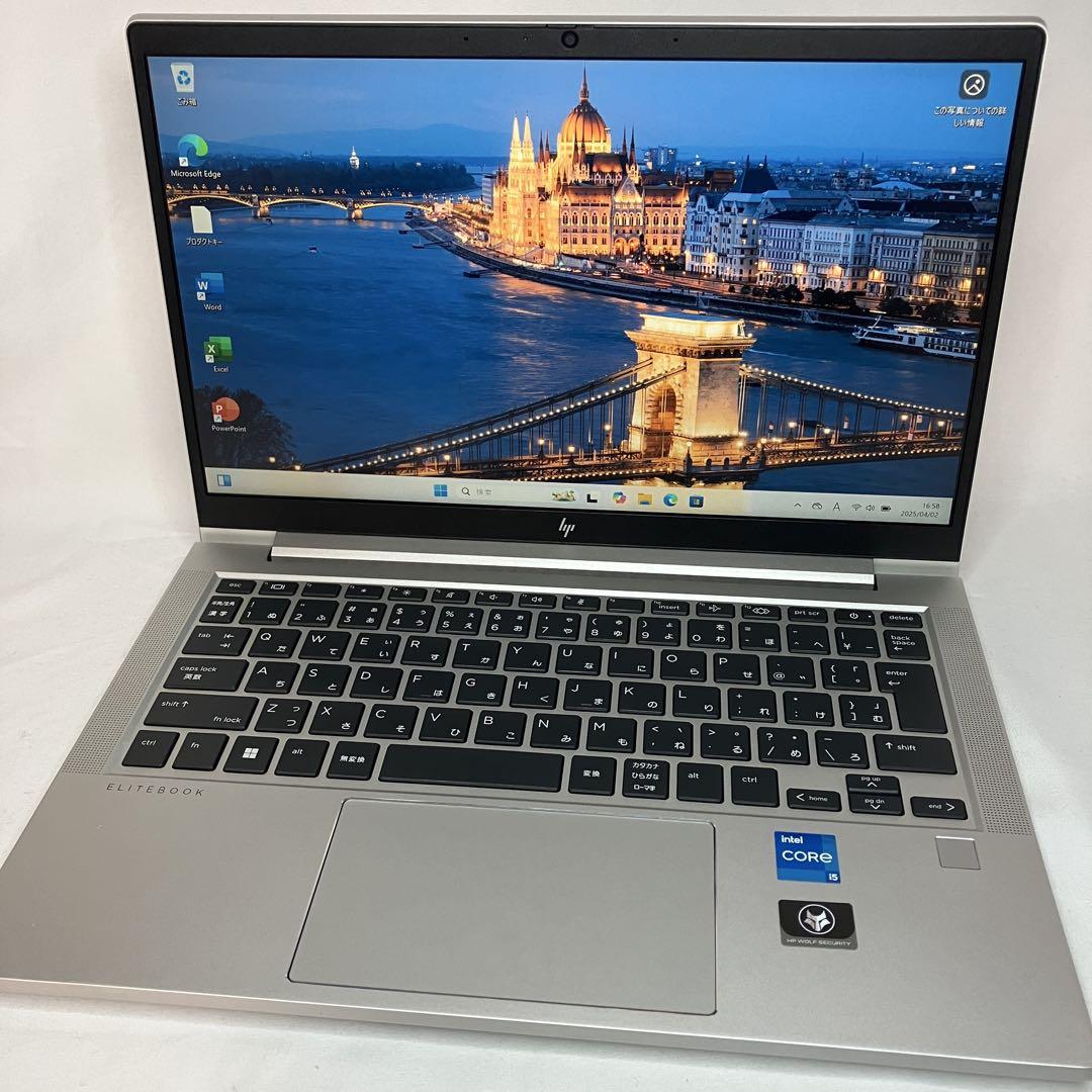 HP 630 G9 11世代 i5 16GB SSD 256G FHD オフィス