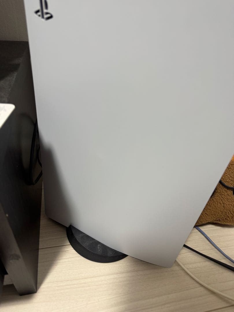 ps5本体目立った傷や汚れなし