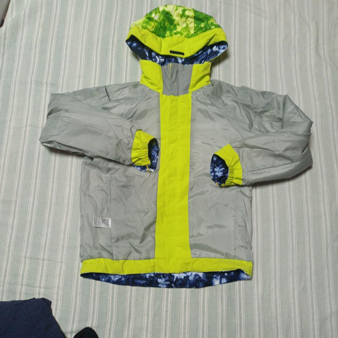 DESCENTE　男の子スキーウェア 上下セット　150