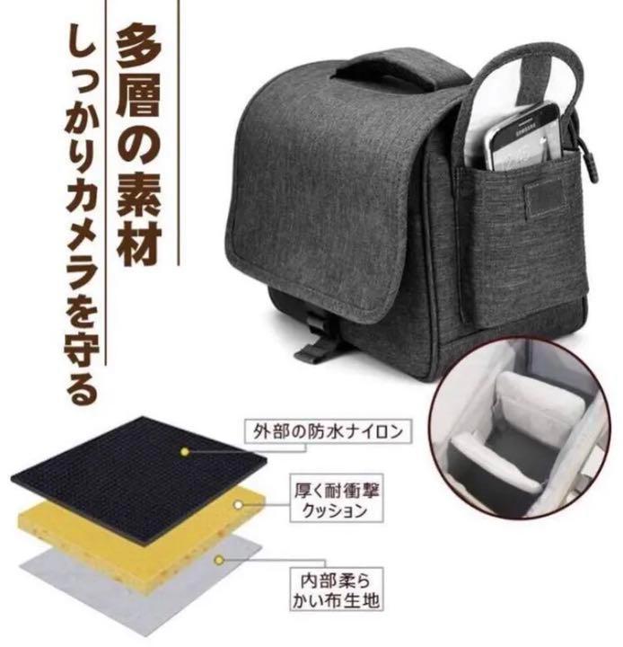 カメラ女子マストアイテム❣お洒落さと実用性を兼ね揃えた実力派