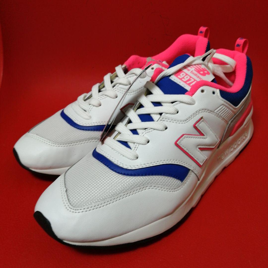 新品未使用★NEW BALANCE★ニューバランス★CM997HAJ★スニーカー