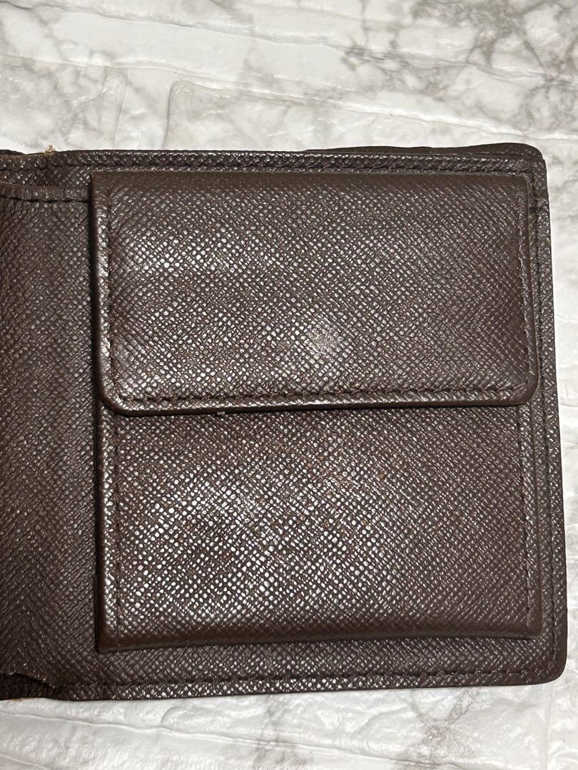 ルイ・ヴィトン  ダミエ 
財布
LOUIS VUITTON   
２個セット