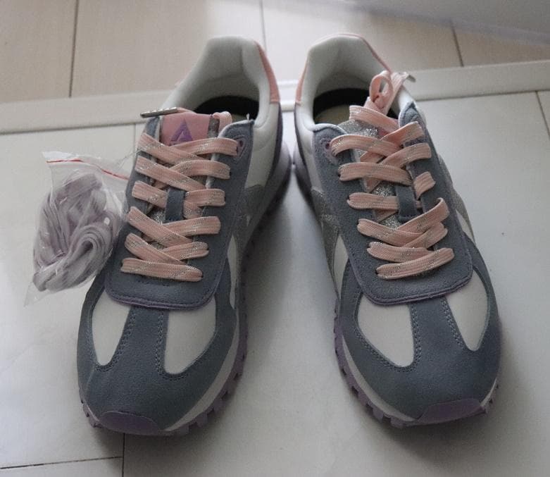 新品ASFVLTアスファルト メンズスニーカー 41 26.5サンプル1