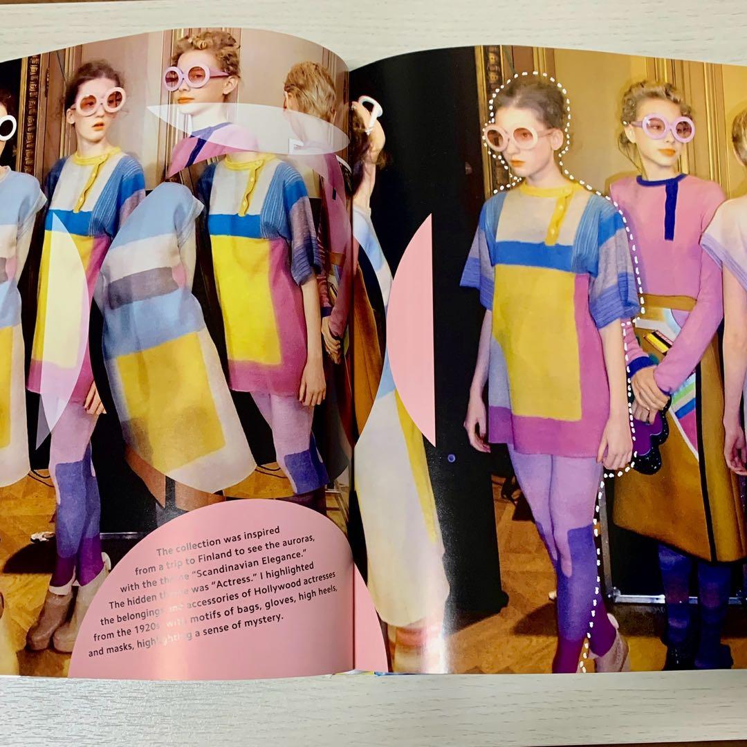 【洋書】『TSUMORI CHISATO』ツモリチサト 洋書】『TSUMORI CHISATO』ツモリチサト