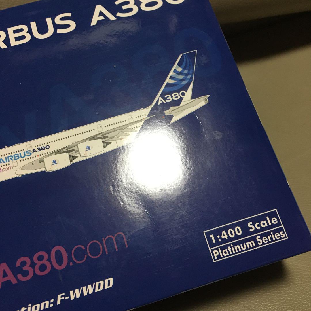 Airbus 380  エアバス