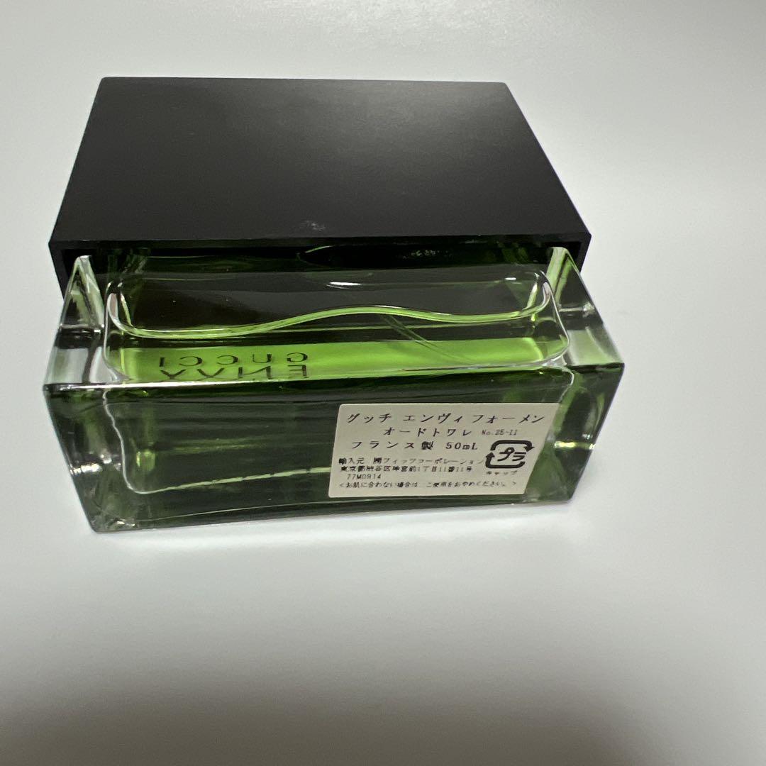 GUCCI エンヴィ フォーメン