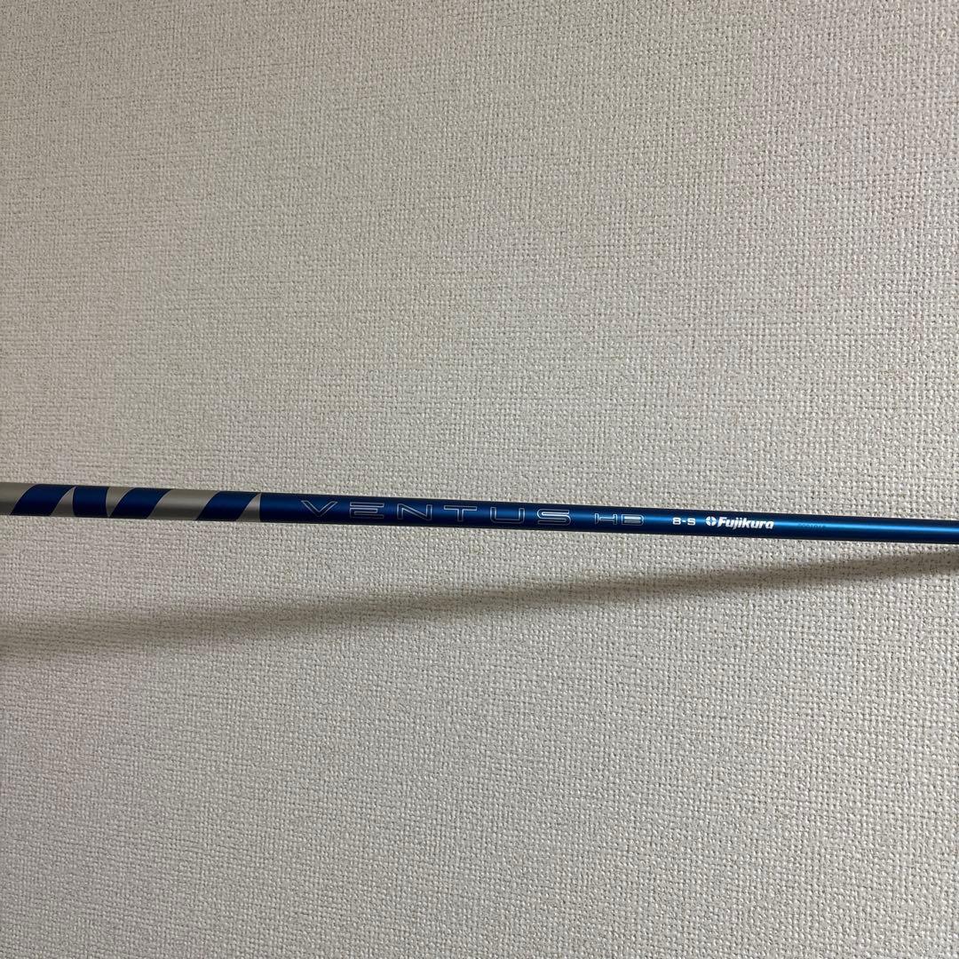 フジクラ　ベンタス　HB ピン4U用