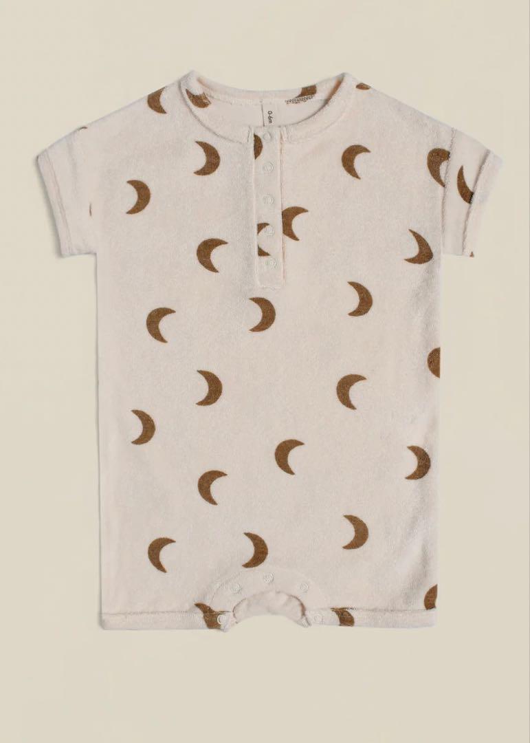 【たそ】organiczoo Beach Rompersとhat2点セット