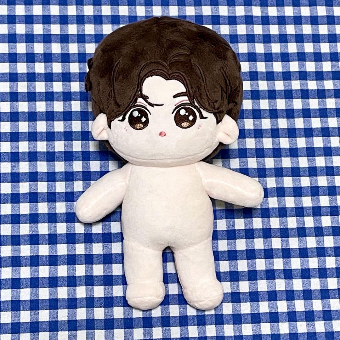 BTS(防弾少年団) ぬいぐるみ グク ジョングク 20㎝ 未使用