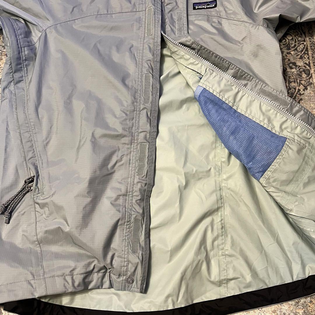 00’s Patagonia シェルジャケット アノラック マウンテンパーカー