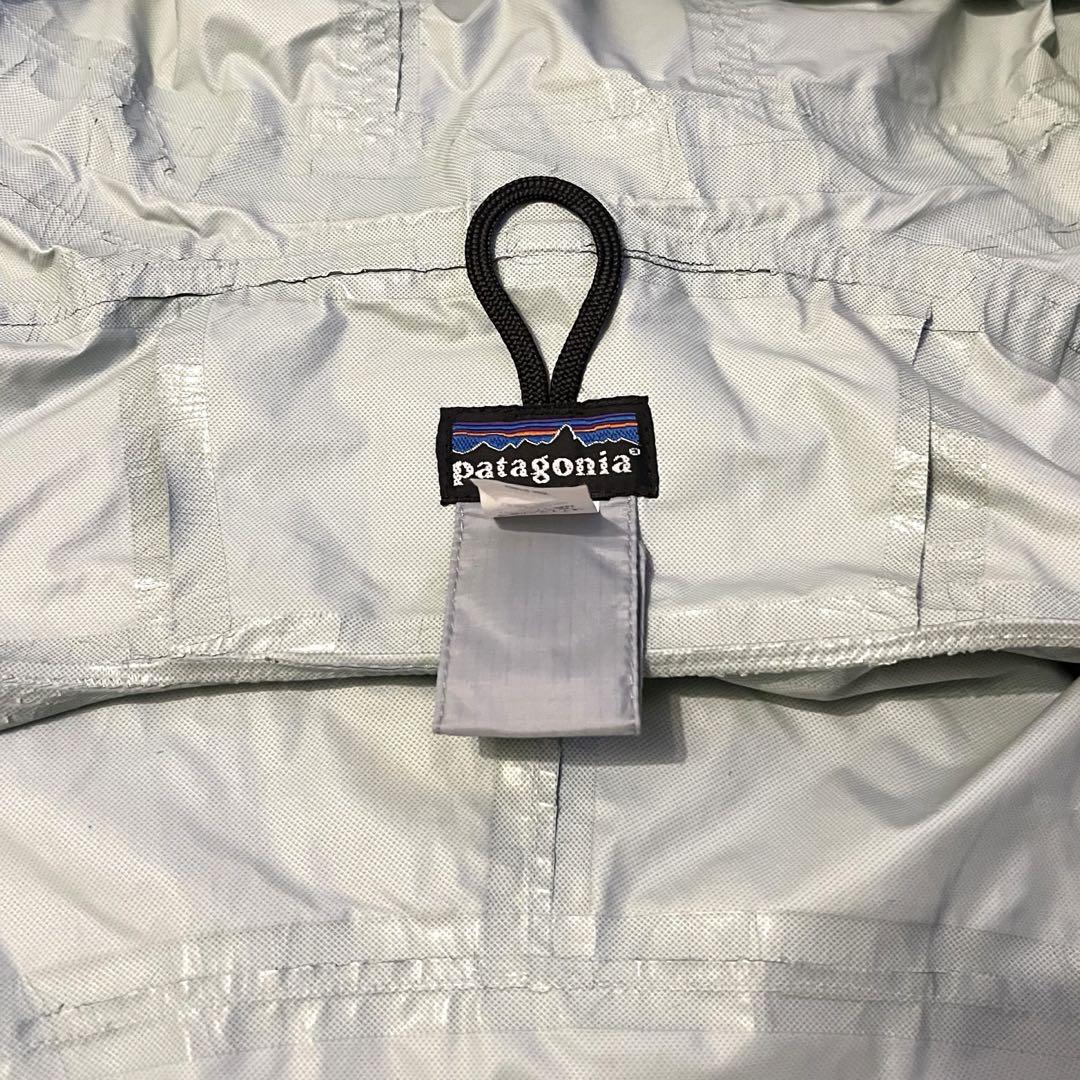 00’s Patagonia シェルジャケット アノラック マウンテンパーカー