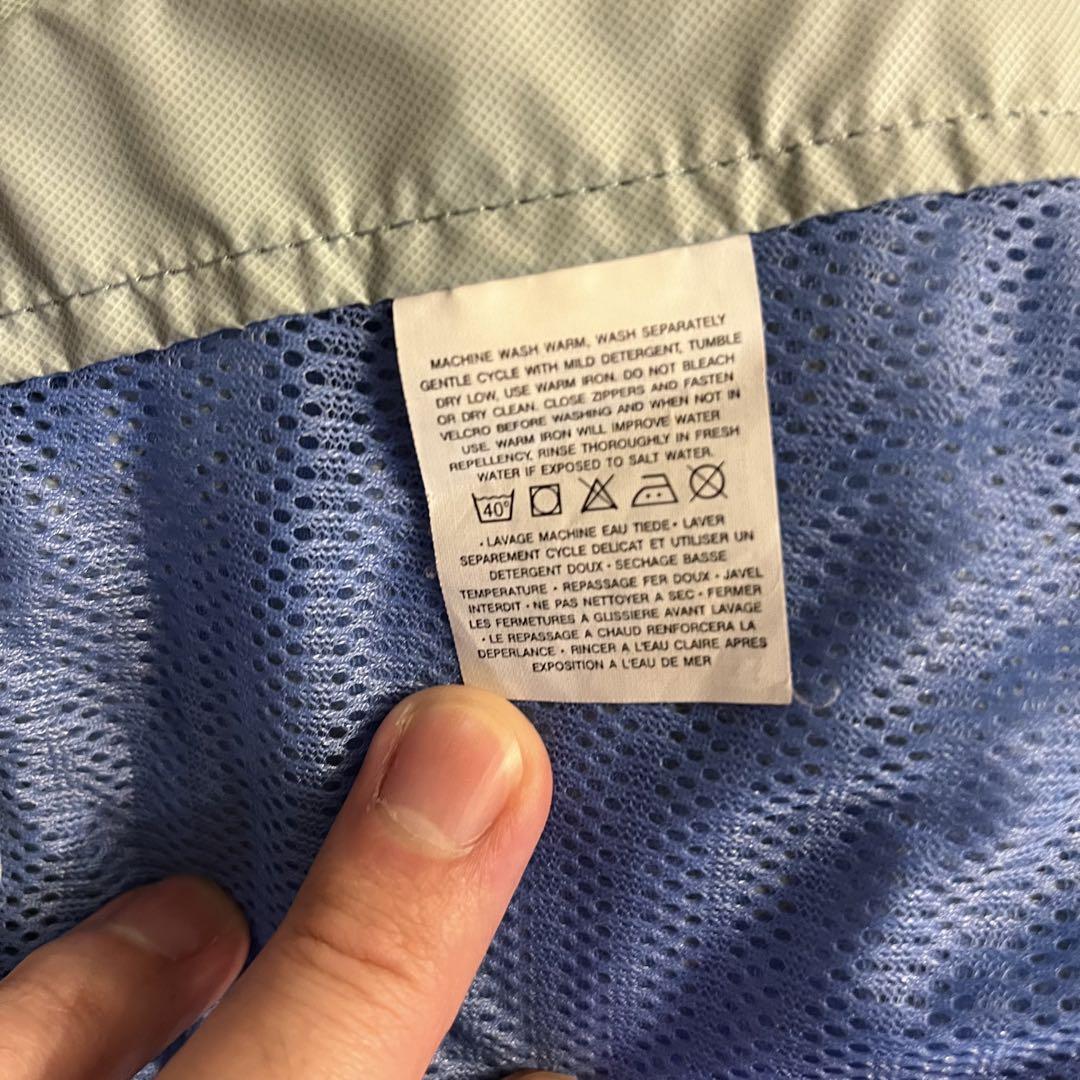 00’s Patagonia シェルジャケット アノラック マウンテンパーカー