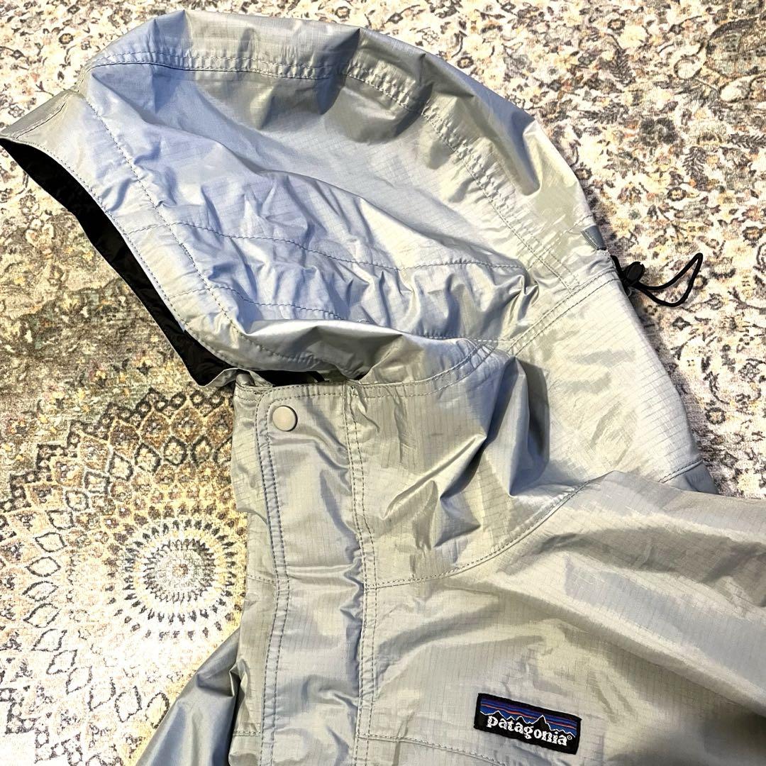 00’s Patagonia シェルジャケット アノラック マウンテンパーカー