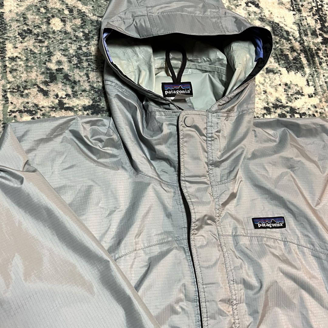 00’s Patagonia シェルジャケット アノラック マウンテンパーカー