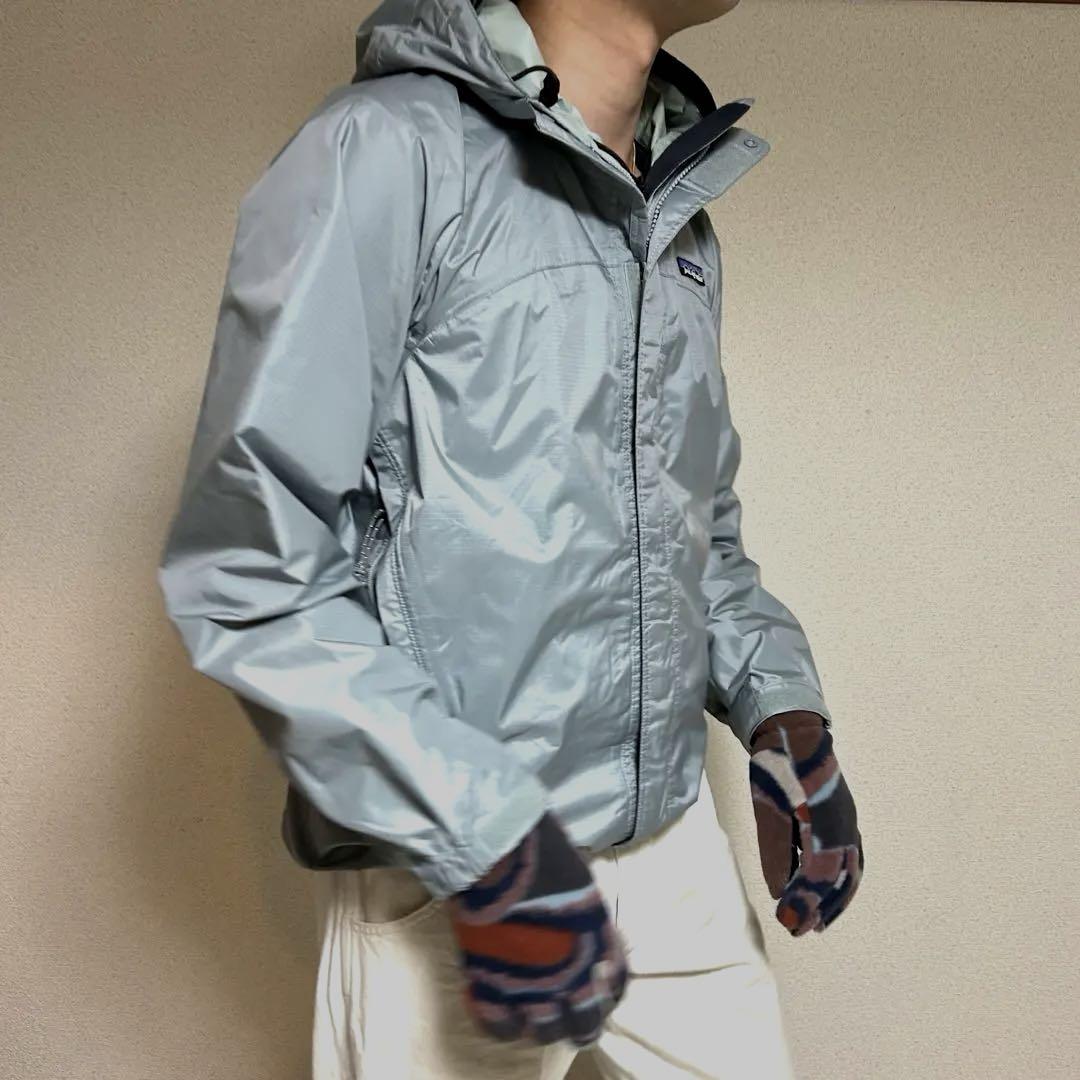 00’s Patagonia シェルジャケット アノラック マウンテンパーカー