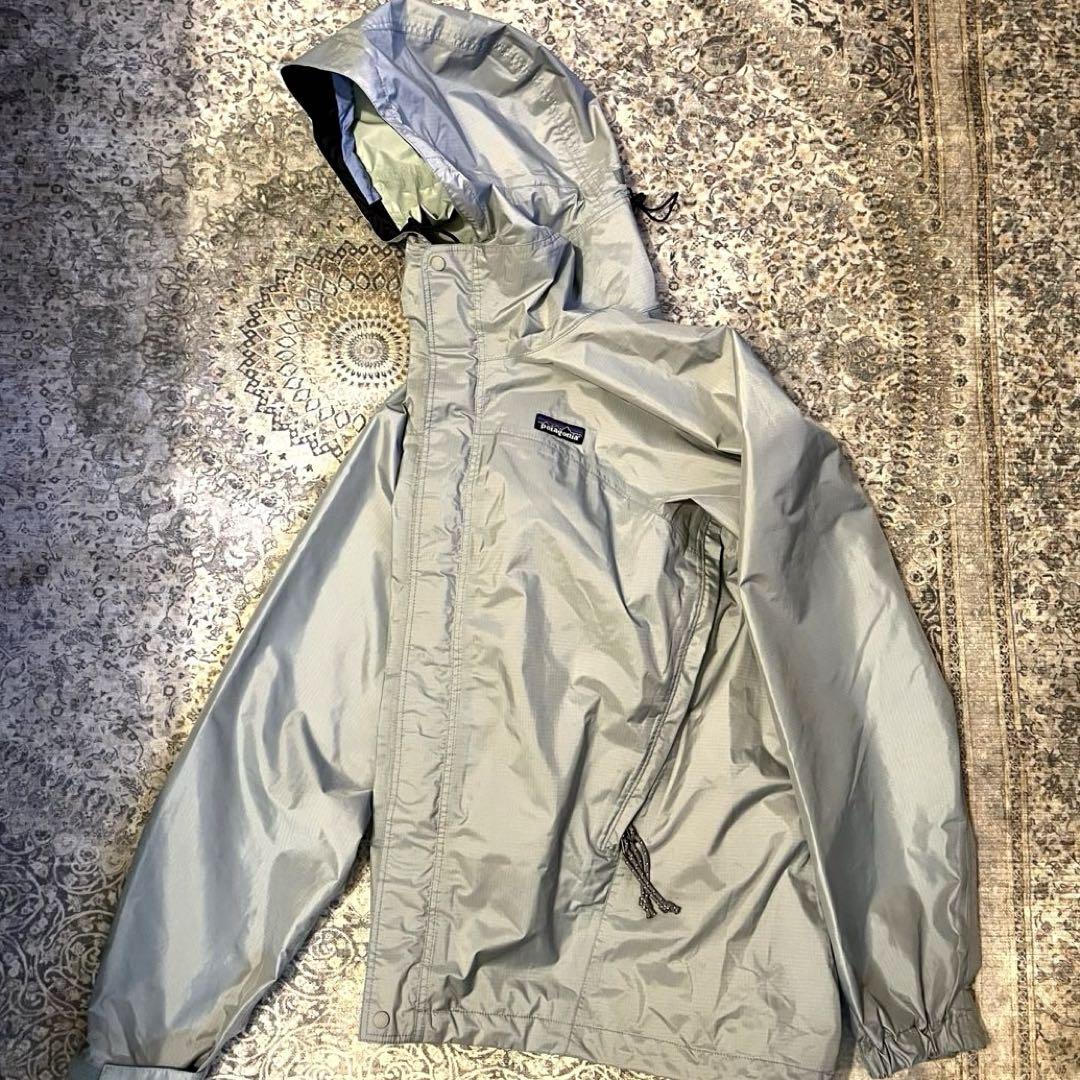 00’s Patagonia シェルジャケット アノラック マウンテンパーカー