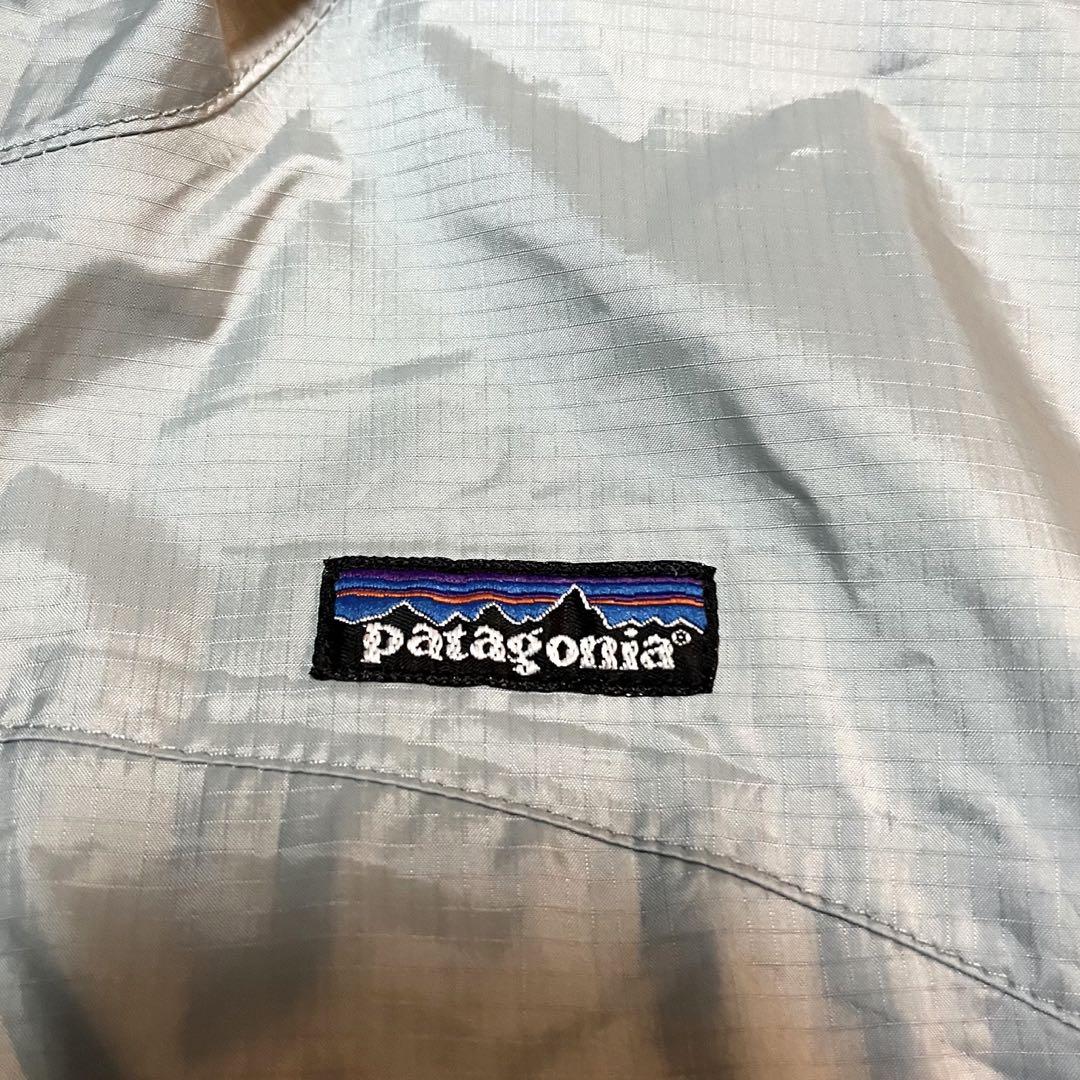 00’s Patagonia シェルジャケット アノラック マウンテンパーカー
