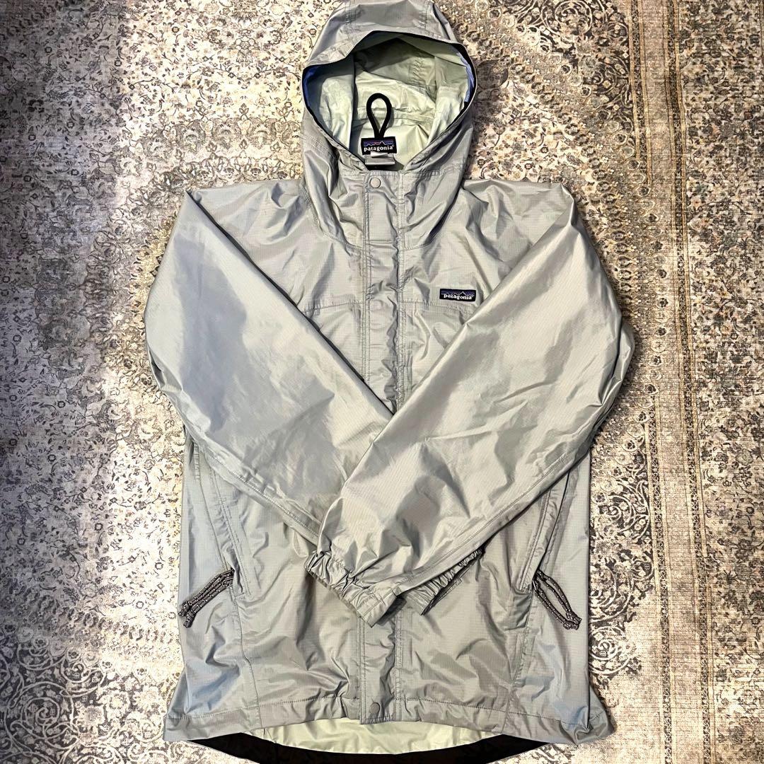 00’s Patagonia シェルジャケット アノラック マウンテンパーカー