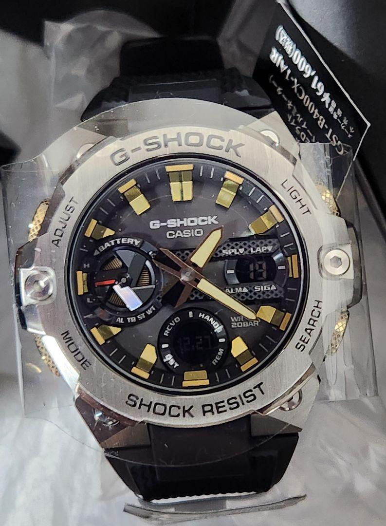☀ GST-B400CX-1AJR