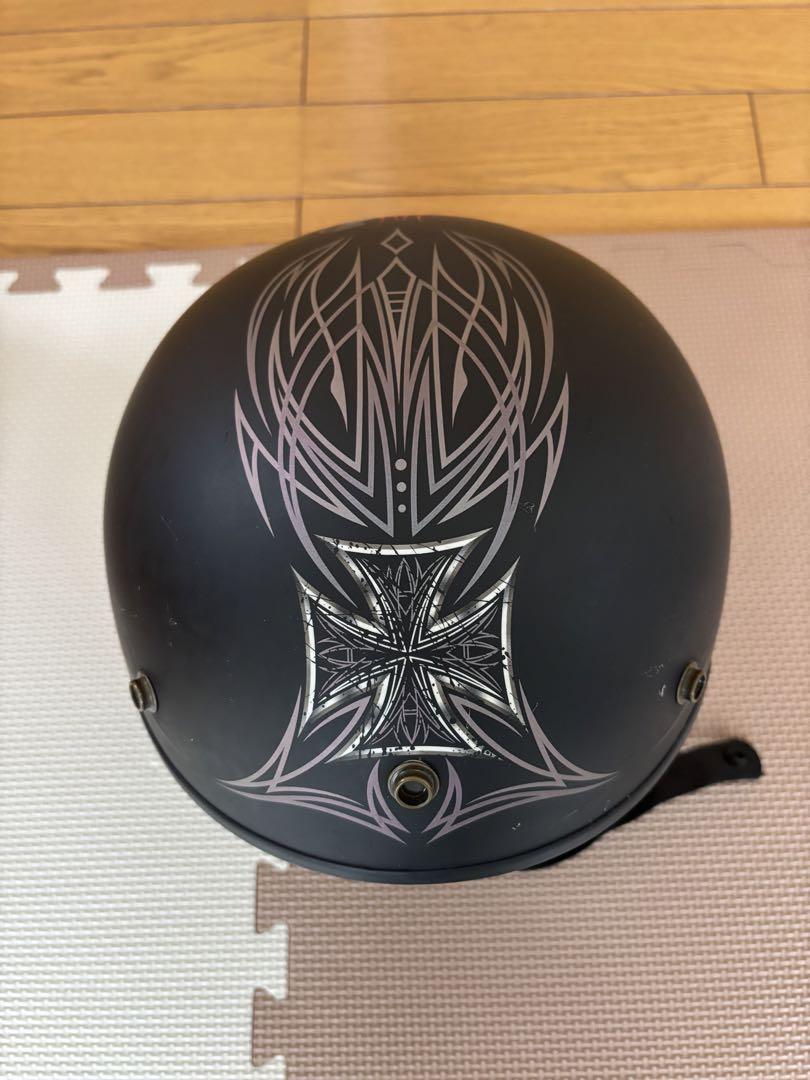 はやや様専用ショウエイ(SHOEI) J・O マットブラック M