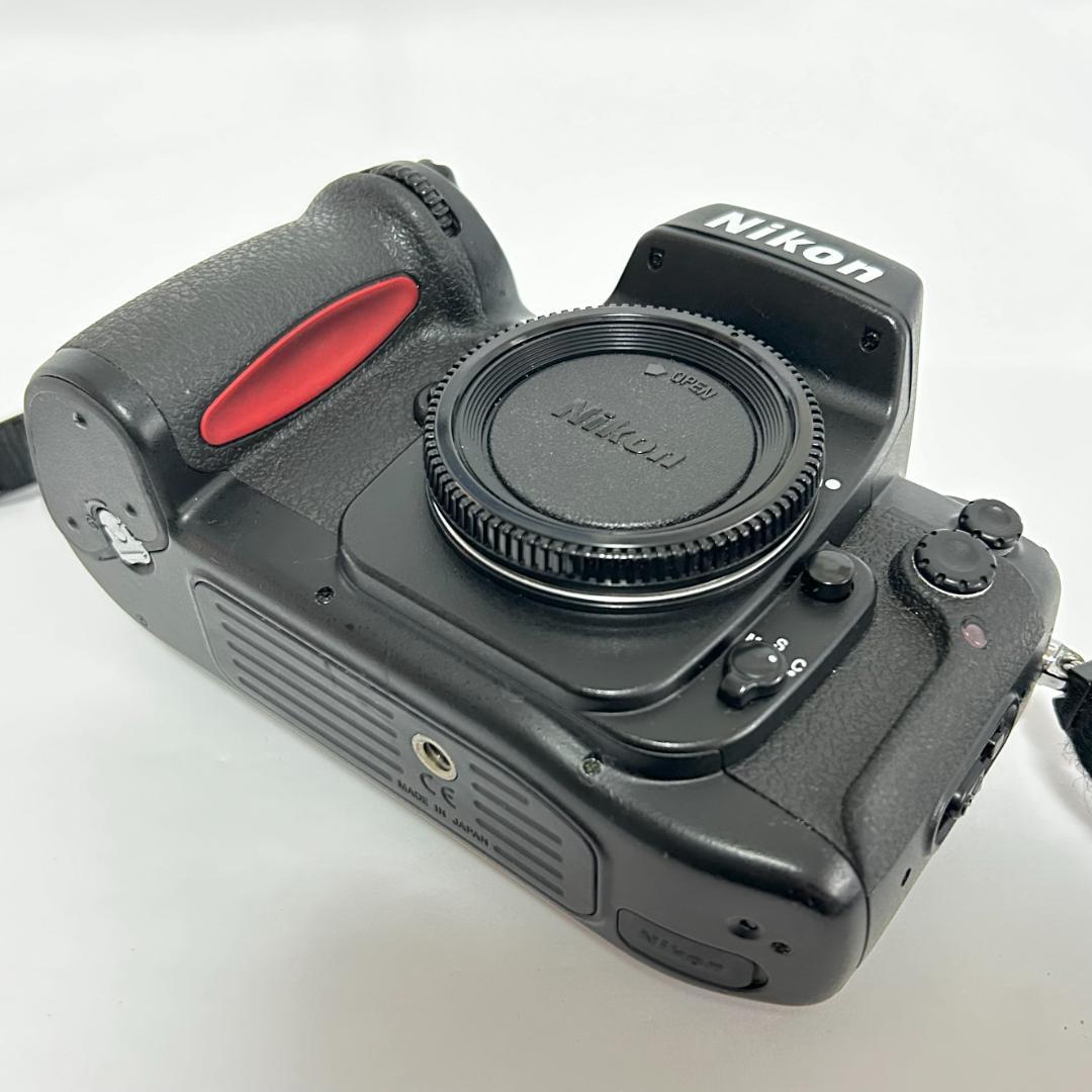 完動品] Nikon ニコン F100 フィルム一眼 美品 #91 - メルカリ