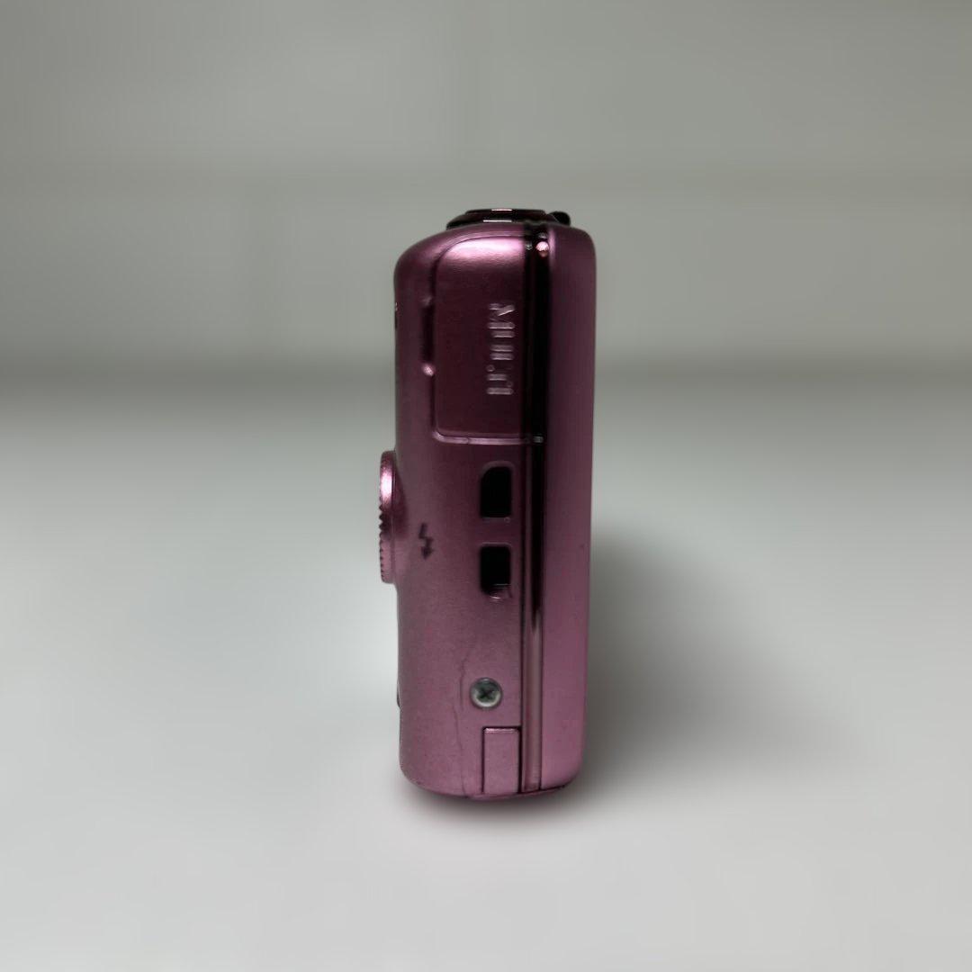 SONY Cyber-shot DSC-WX220 ピンク デジタルカメラ