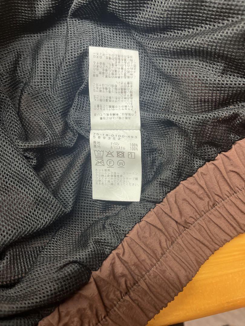 Bott×BEAMS×umbro トラックジャケット
