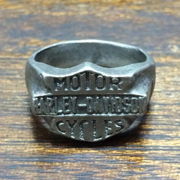 ユナイテッドトウキョウ ハーレーダビッドソン 指輪リング