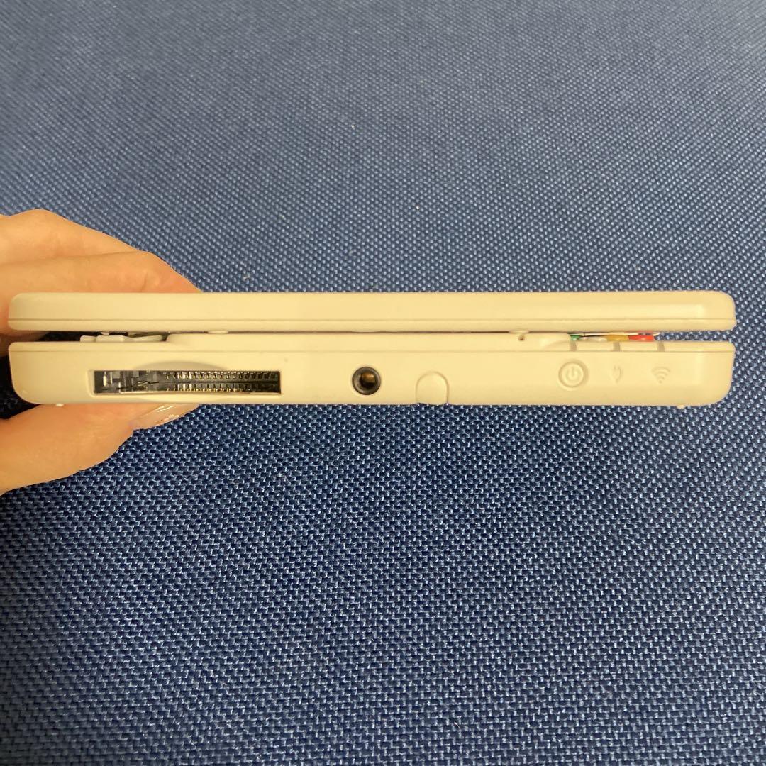 3ds ホワイト