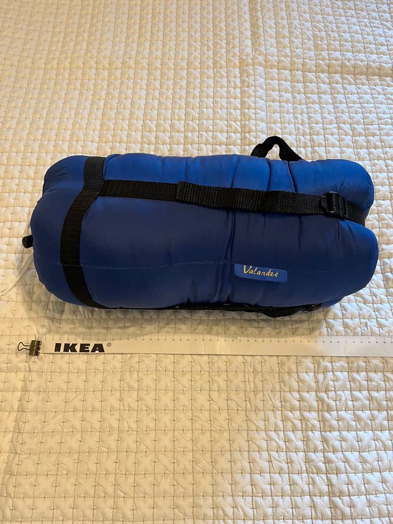 valandré ヴァランドレ　フラヤ　Sサイズ 冬期寝袋 valandré ヴァランドレ フラヤ Sサイズ 冬期寝袋 - メルカリ