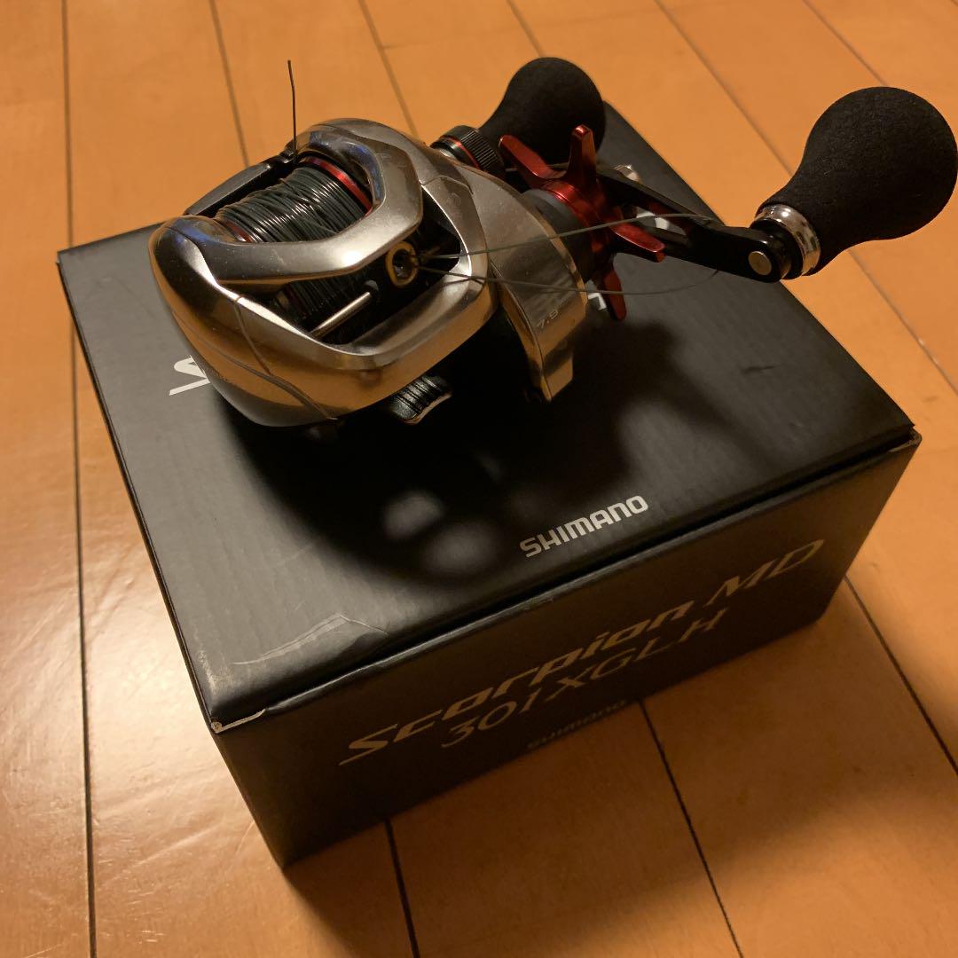 シマノ スコーピオンMD