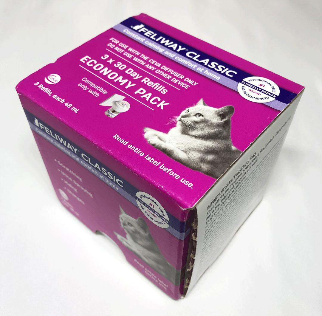 男女兼用 Feliwayフェリウェイ 交換用リキッド 3個セット - 猫用品 - www.smithsfalls.ca 男女兼用 Feliwayフェリウェイ 交換用リキッド 3個セット - 猫用品 - www.smithsfalls.ca