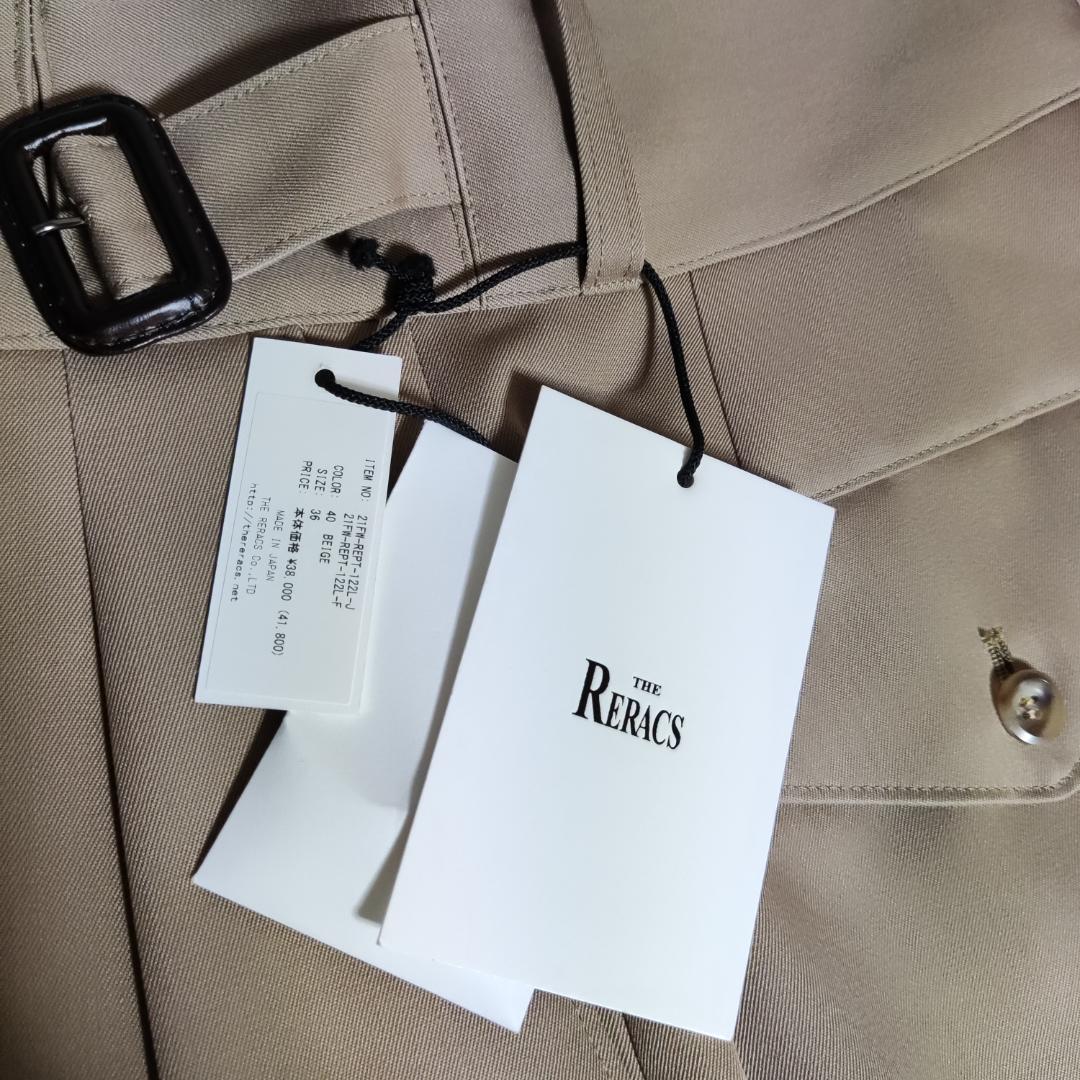 驚きの安さ 新品 21AW THE RERACS GURKHA SLACKS グルカパンツ zkfuQ-m11350165213 大得価正規品