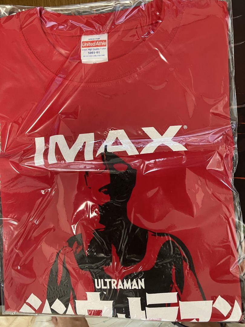 シン・ウルトラマン IMAX オリジナルTシャツ Ｍサイズ 非売品 未使用品