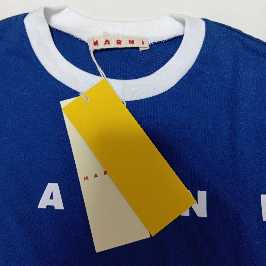 新品未使用】MARNI Tシャツ - メルカリ