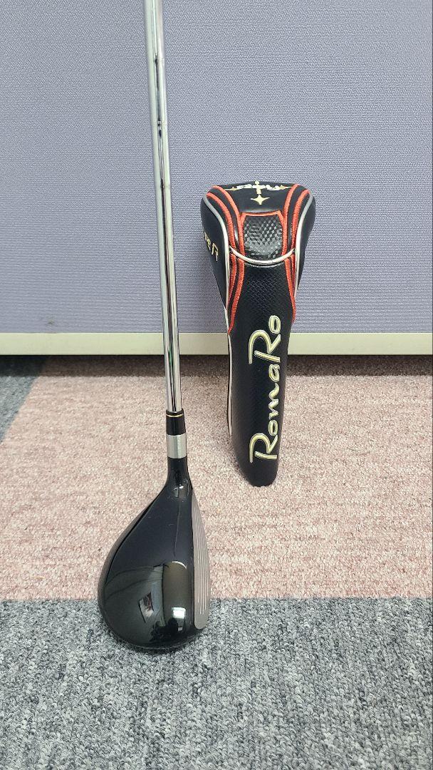Ray TYPE R IRON | ロマロオフィシャルサイト