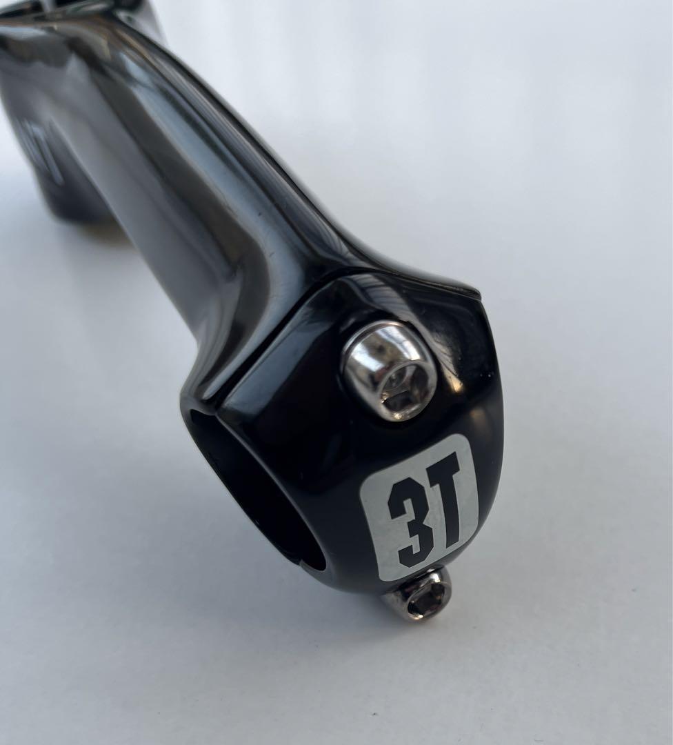 3ttt ミュータント アヘッドステム 黒色　130mm ステム　ピスト　ロード 3ttt ミュータント アヘッドステム 黒色 130mm ステム ピスト