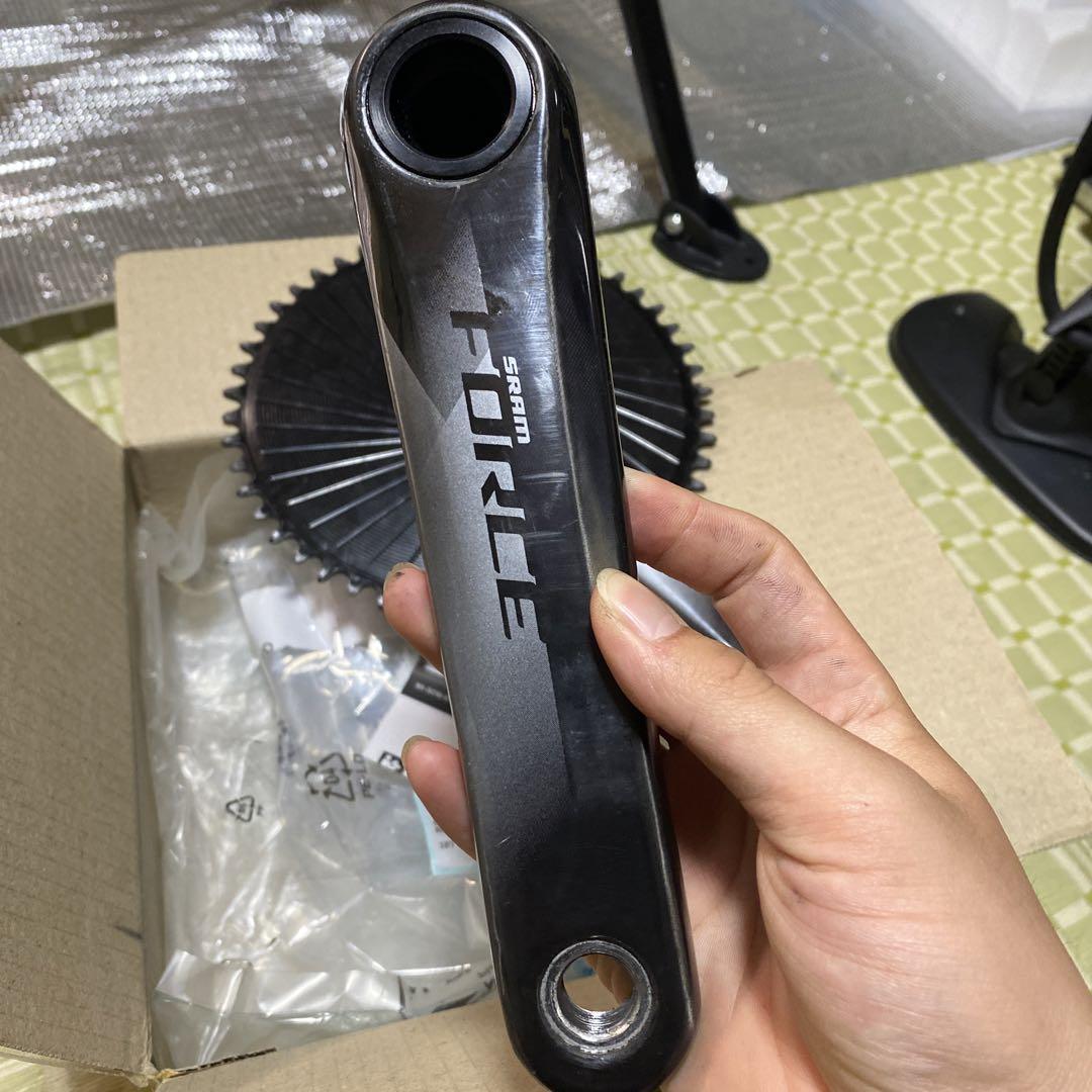 sram force etap axs170mmクランクアーム