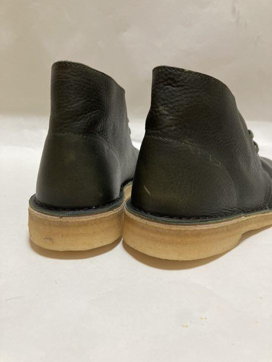 ブラック系,25.5cm新品本物新品未使用☆海外モデル☆CLARKS クラークス ...