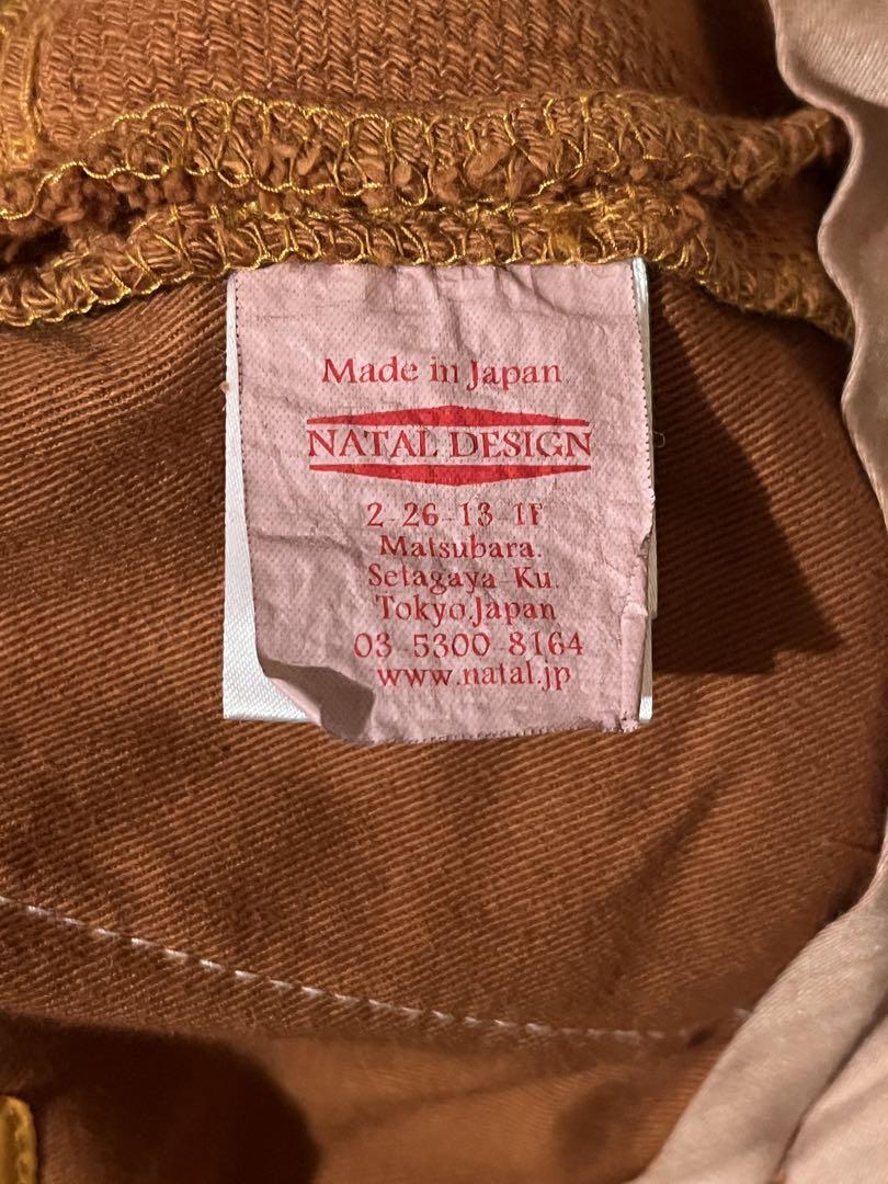 NATAL DESIGN ネイタルデザインパンツ