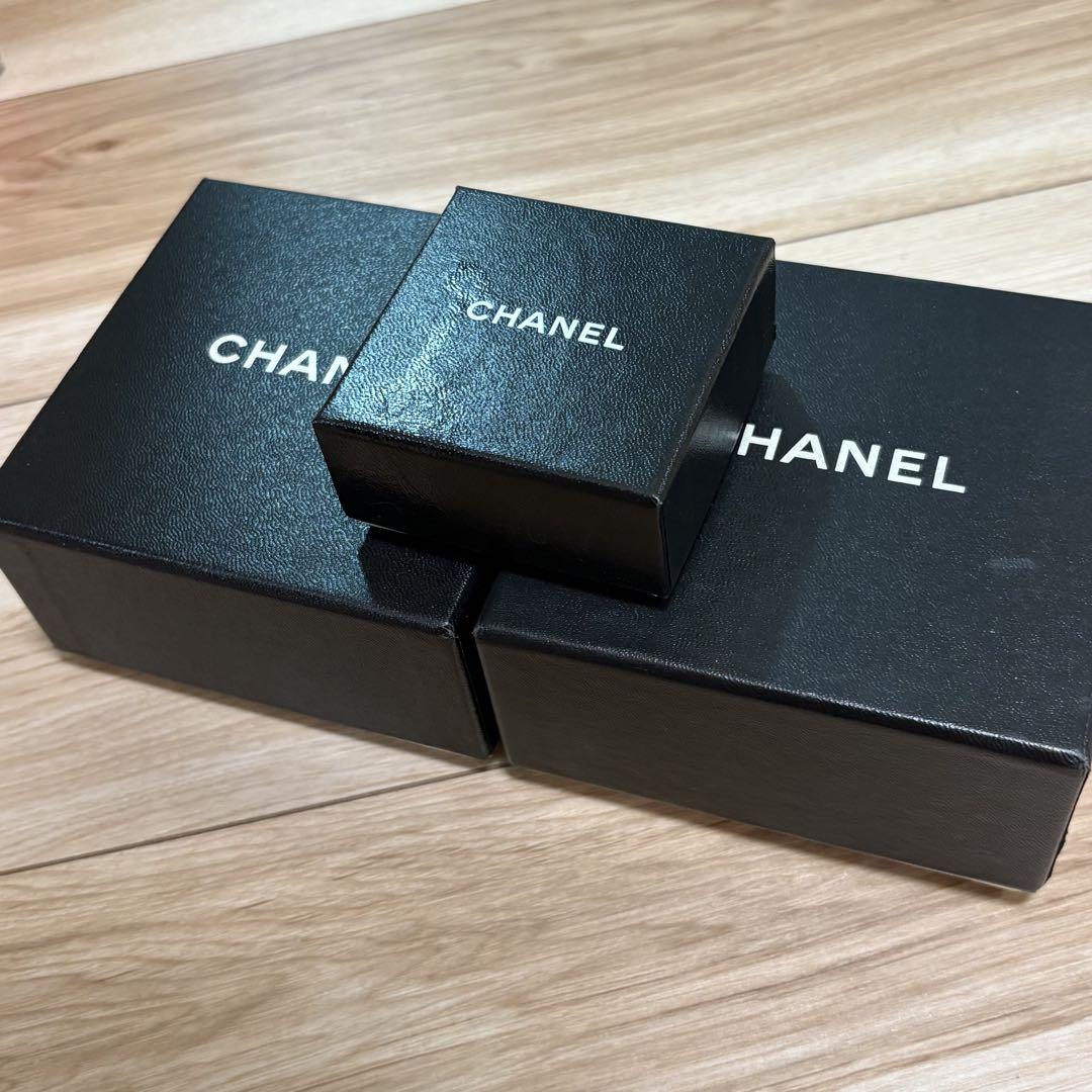 CHANEL 空き箱　3点 空箱 CHANEL シャネル 3個セット - メルカリ