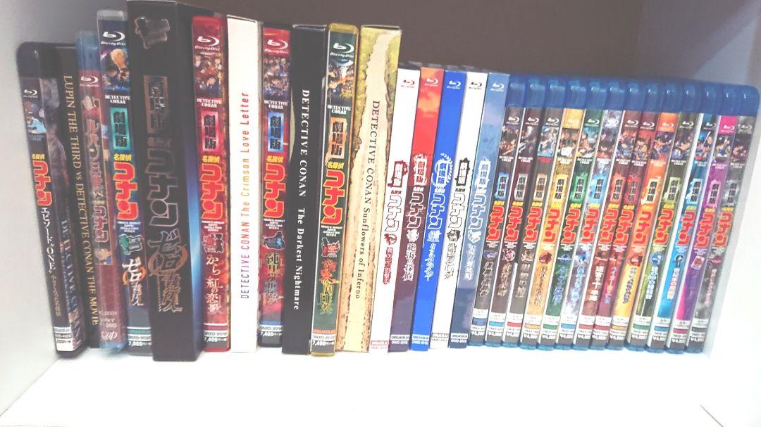 保証書付 名探偵コナン Blu Ray セット アニメ 保証書付 名探偵コナン Blu Ray セット アニメ